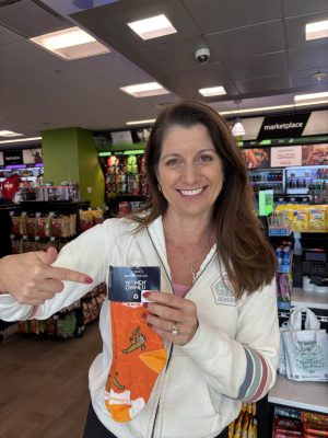 Spirit Sox are now sold in Hudson News! Spirit Sox are now sold in Hudson News!