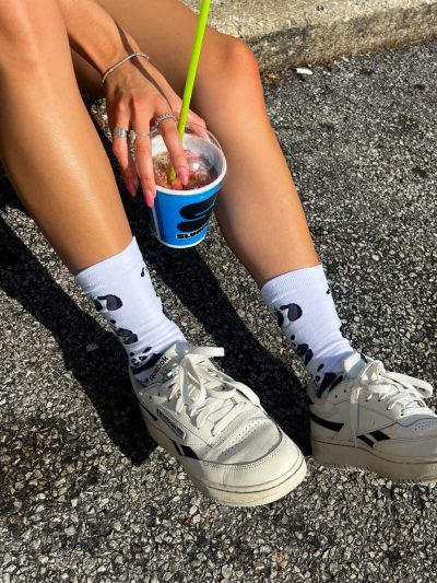 Show Your Socks Off Show Your Socks Off