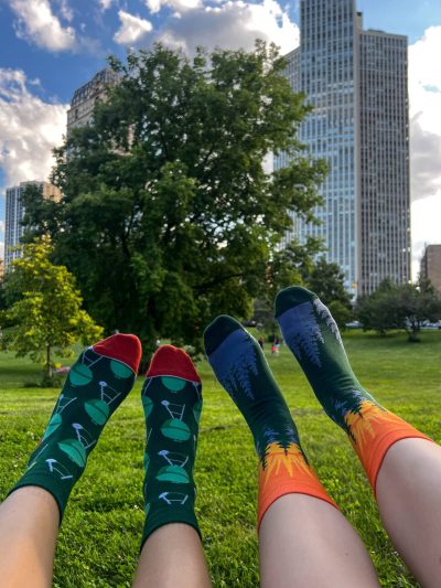 The Sock-Proud Era The Sock-Proud Era