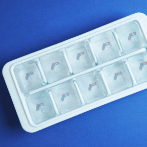 Ice Cubes as Promo Products for Swag