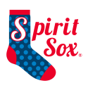 Spirit Sox Logo Registered Trademark