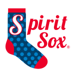 Spirit Sox Logo Registered Trademark