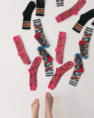Sustainable Socks for the Whole Family Sustainable Socks for the Whole Family