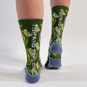Custom Sustainable Athletic Socks in Bulk Custom Sustainable Athletic Socks in Bulk
