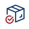 box icon 300×300 box icon with checkmark