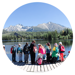 school trip