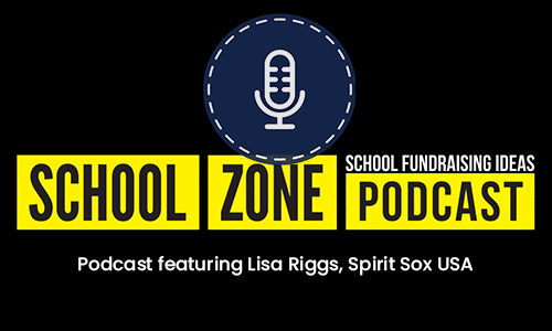 school zone podcast featuring Lisa Riggs