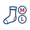sock icon 300×300 sock icon with medium and large sizes listed