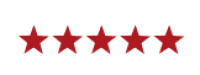 stars 5 red stars